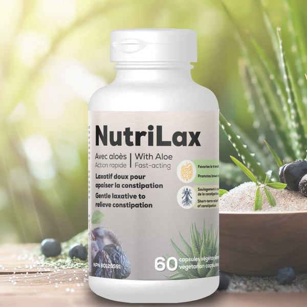 Win in Health Nutrilax, FREE