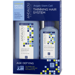 Andalou naturals - argan stem cell age defying scalp intensive 62 ml