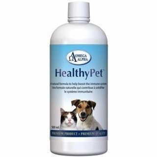 Omega alpha - healthy pet - 500 ml