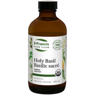 St. francis herb farm - Holy basil