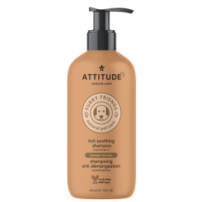 Attitude - shampoo itch soothing lavender 473 ml
