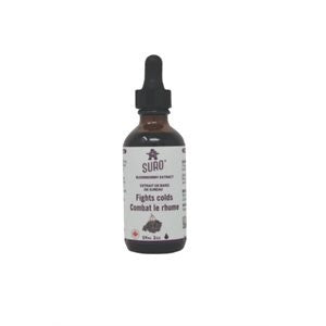 Suro - Organic elderberry extract - 59 ml