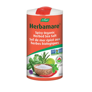 Herbamare - spicy organic herbed sea salt 250g