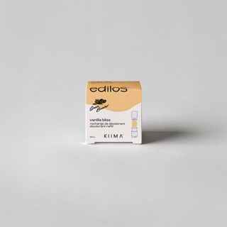 Kiima - Deodorant refill - Vanilla bliss 38.5 g