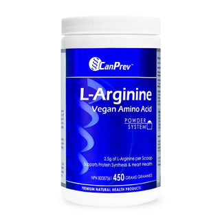 Canprev - l-arginine powder 450 g