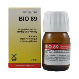 Tegor - Bio 89 - 30 ml