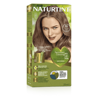 Naturtint - 6g dark golden blonde 170 ml