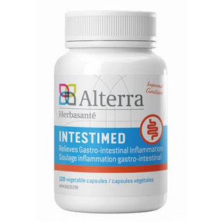 Alterra herbasanté - Intestimed - 120 capsules