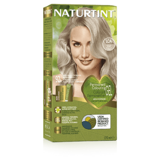 Naturtint - hair color : 10a light ash blonde - 170 ml