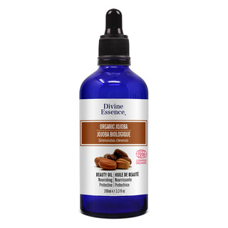 Divine essence - Beauty oil : org jojoba