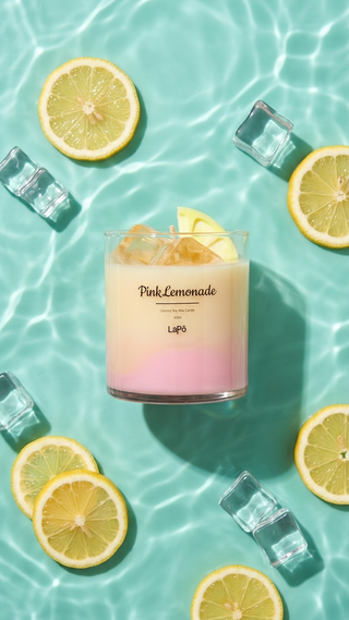 Lapo - Pink lemonade