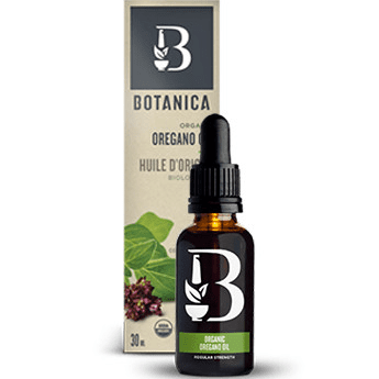 Botanica - oregano oil - extra strength 1:1