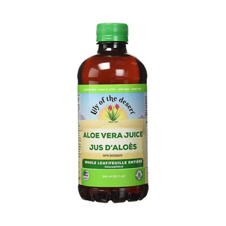 Lily of the desert - Aloe vera juice org (whl leaf) filtered - 946 ml
