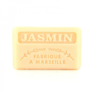 Savon de marseille - shea butter soap/jasmine - 125g