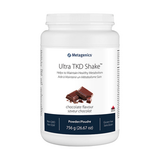 Metagenics – ultra tkd shake chocolate 14 servings formerly keto shake 756 g