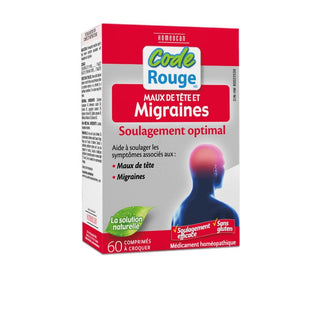 Real relief - headaches  and migraine - 60 tabs