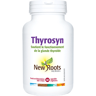 New roots - Thyrosyn - 60 vcaps