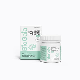 Biogaia - Prodentis oral health probiotics (mint) - 30 lozenges