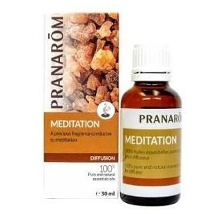 Pranarom - the diffusables : meditation - 30 ml