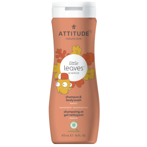 Attitude - 2in1 shampoo/ mango - 473 ml