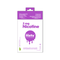 Nutrameltz - nicotine - 2mg - 60 tab
