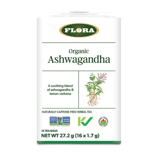 Flora - ashwagandha tea 16 bags