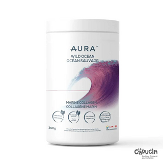 Aura - wild ocean marine collagen 300 g