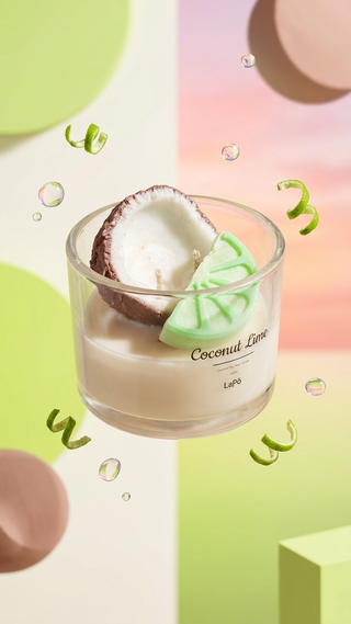 Lapo - Coconut lime