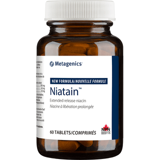 Metagenics - niatain - 60 tabs