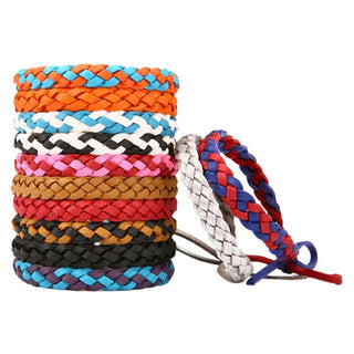 Bye bugs - Mosquito-Repellent faux leather - 1 unit