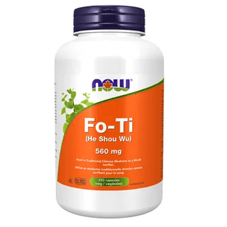 Now - Fo-Ti (ho shou wu)