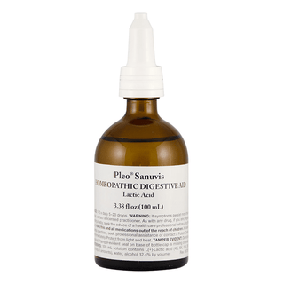 Biomed - pleo-sanuvis drops 100 ml