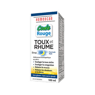 Real relief - Cough & cold syrup nighttime - 250 ml