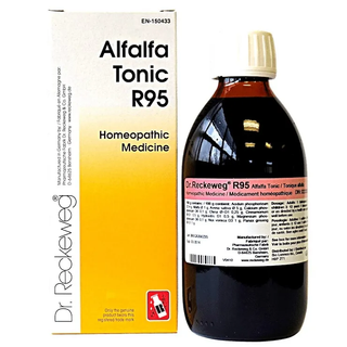 Dr. reckeweg - R95 tonique alfalfa - 100 ml