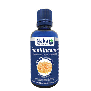 Naka - Platinum frankincense essential oil - 50 ml