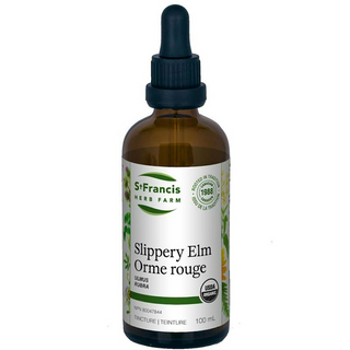 St. francis herb farm - Slippery elm