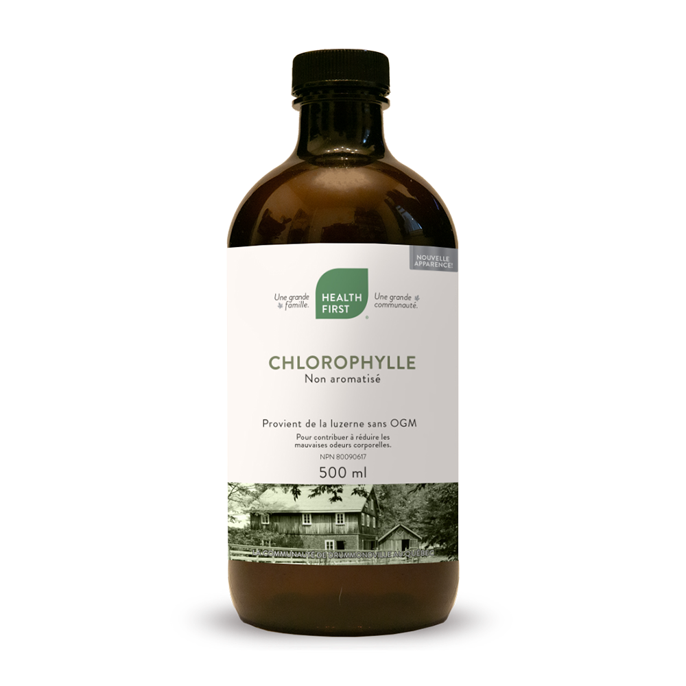 Health first - chlorophyll 150 mg - 500 ml
