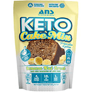 Ans performance - keto cake mix banana nut bread 261 g