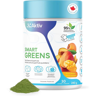 Aktiv - Smart greens