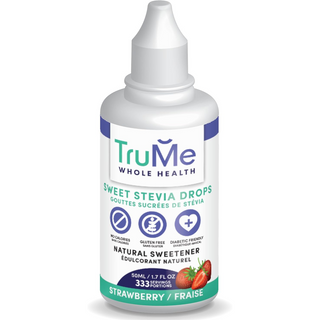 Trume whole health - Sweet stevia drops 50 ml