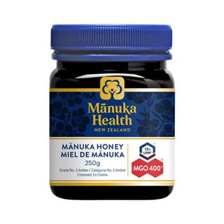 Manuka health - Manuka honey (mgo 400+ /umf 13+) - 250 g
