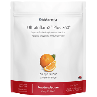 UltraInflamX plus 360 -Metagenics -Gagné en Santé