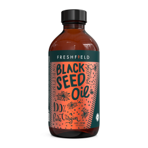 Freshfield - black seed oil 273 ml