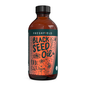 Freshfield - Black seed oil 273 ml