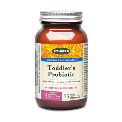 Flora - toddler’s probiotic 3b -  75 g