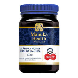Manuka health - Manuka honey (mgo 115+ / 6+ umf) - 250g