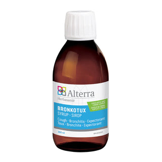 Alterra - Bronkotux syrup - 200 ml