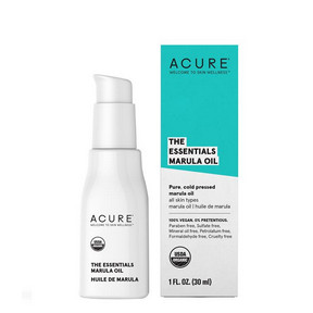Acure - the essentials marula oil 30 ml
