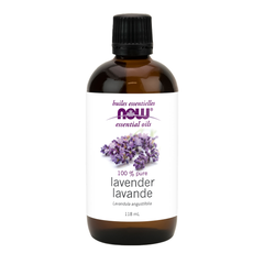 Now - Lavender essential oil - 118 ml