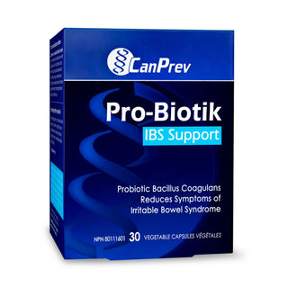 Canprev - probiotik ibs support 30vcaps
